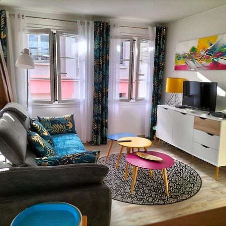 Coeur de ville, loft 3 étoiles lumineux au pied des Pyrénées Bagnères-de-Bigorre Extérieur photo