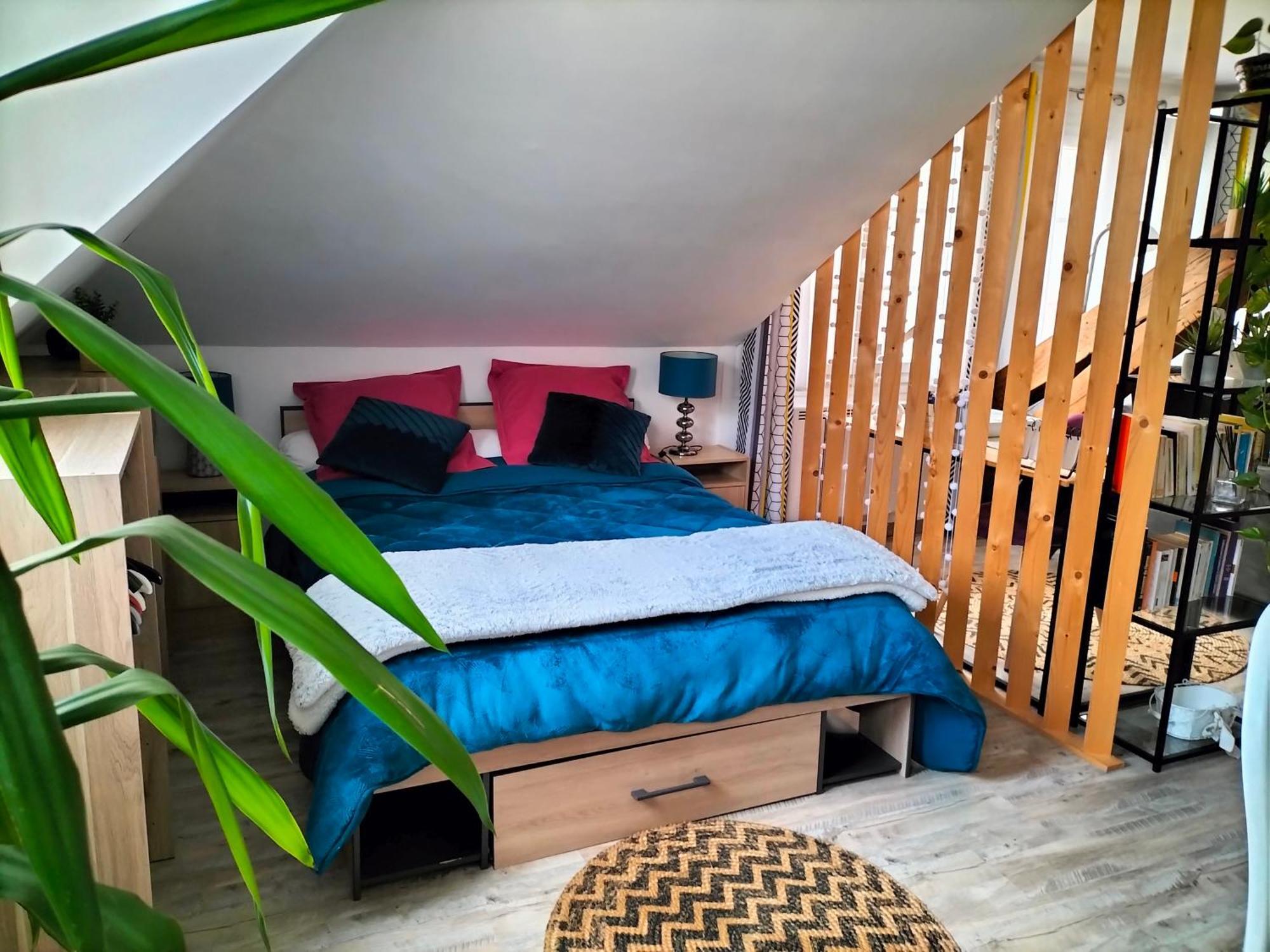 Coeur de ville, loft 3 étoiles lumineux au pied des Pyrénées Bagnères-de-Bigorre Extérieur photo
