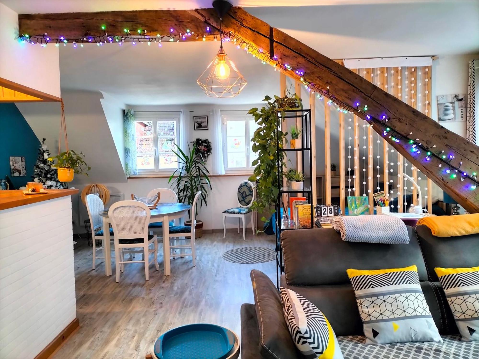 Coeur de ville, loft 3 étoiles lumineux au pied des Pyrénées Bagnères-de-Bigorre Extérieur photo