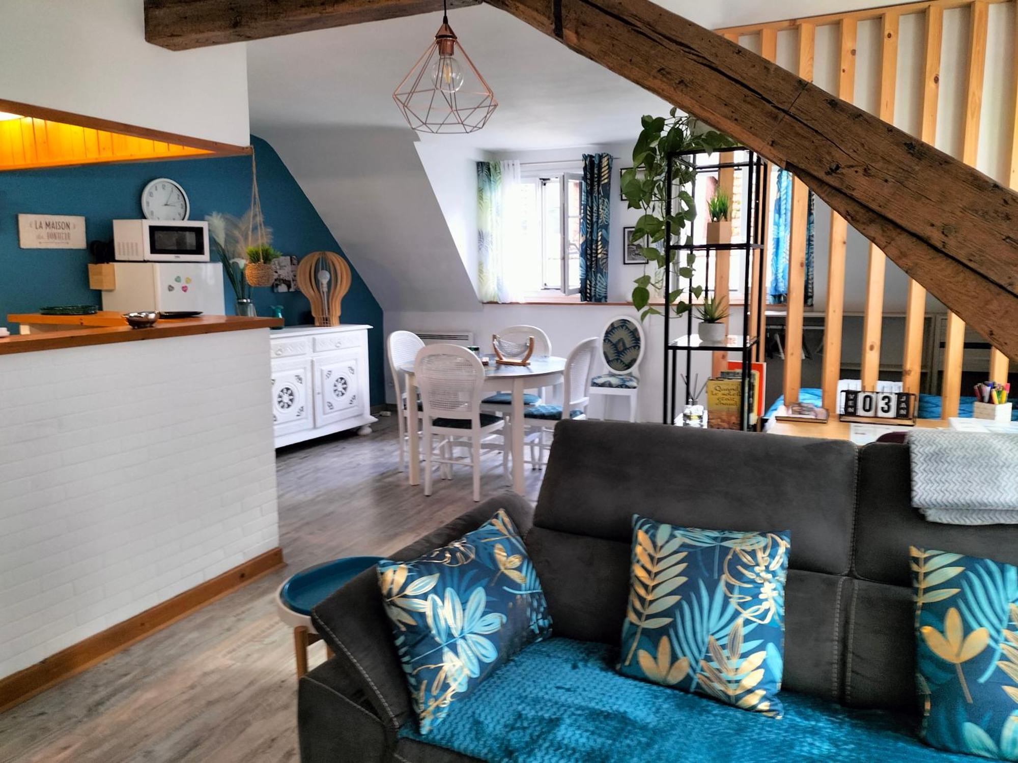 Coeur de ville, loft 3 étoiles lumineux au pied des Pyrénées Bagnères-de-Bigorre Extérieur photo